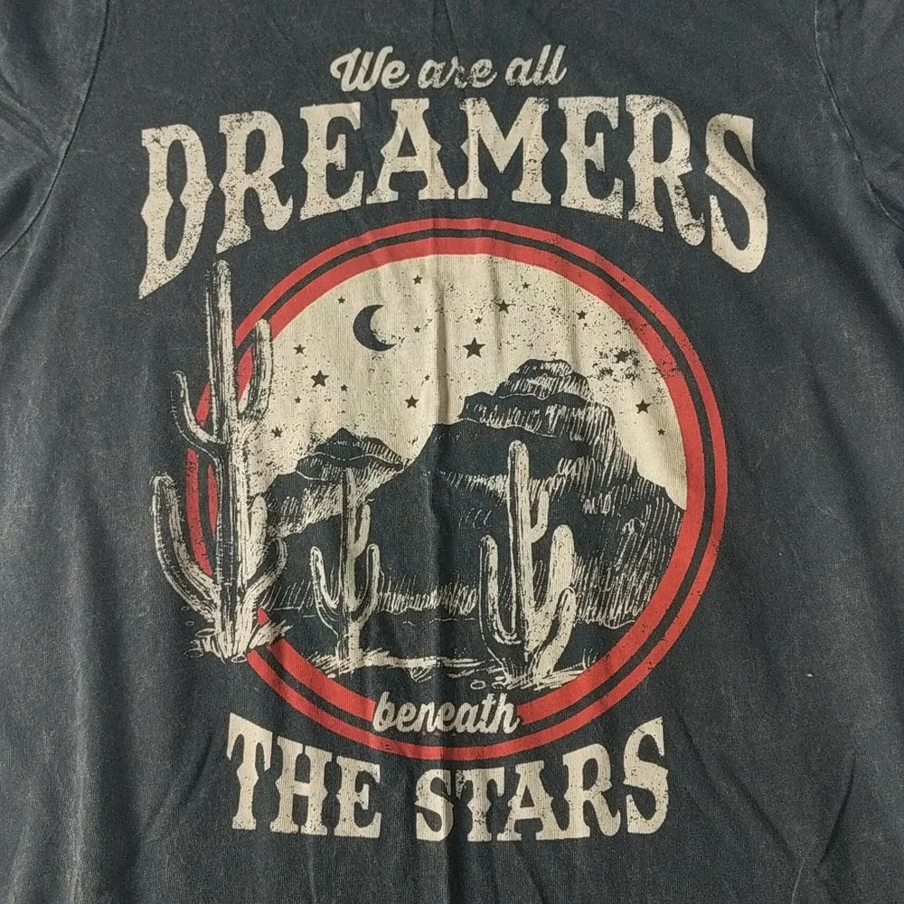 Dreamers tee small socal - Picture 2 of 4